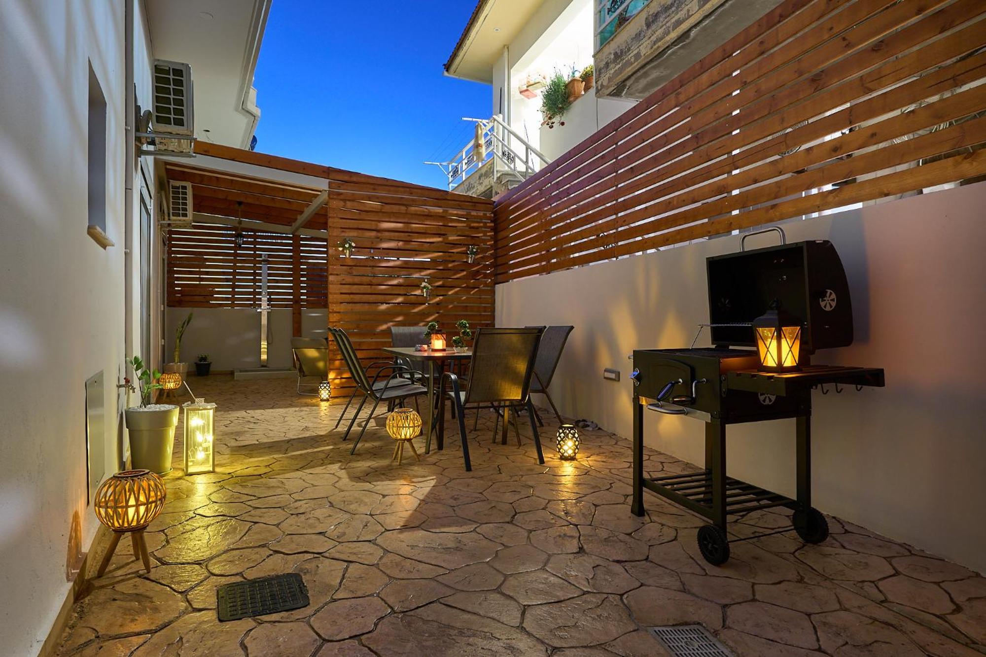 Sea & Joy House Ialysos (Rhodes) Exterior foto