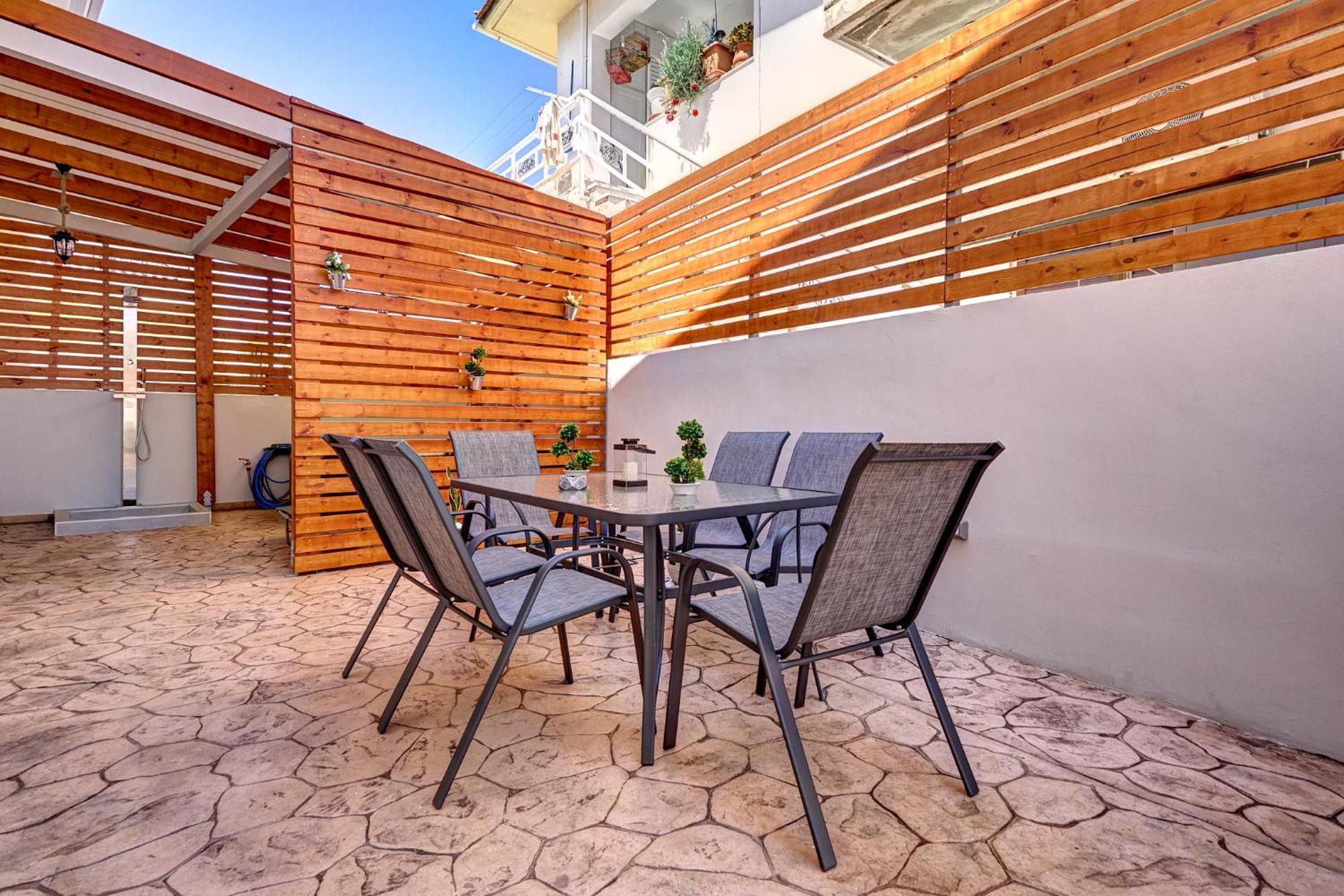 Sea & Joy House Ialysos (Rhodes) Exterior foto