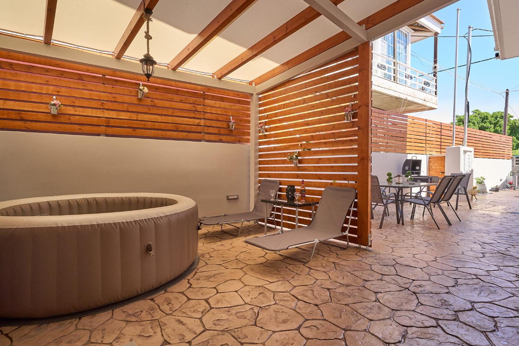Sea & Joy House Ialysos (Rhodes) Exterior foto
