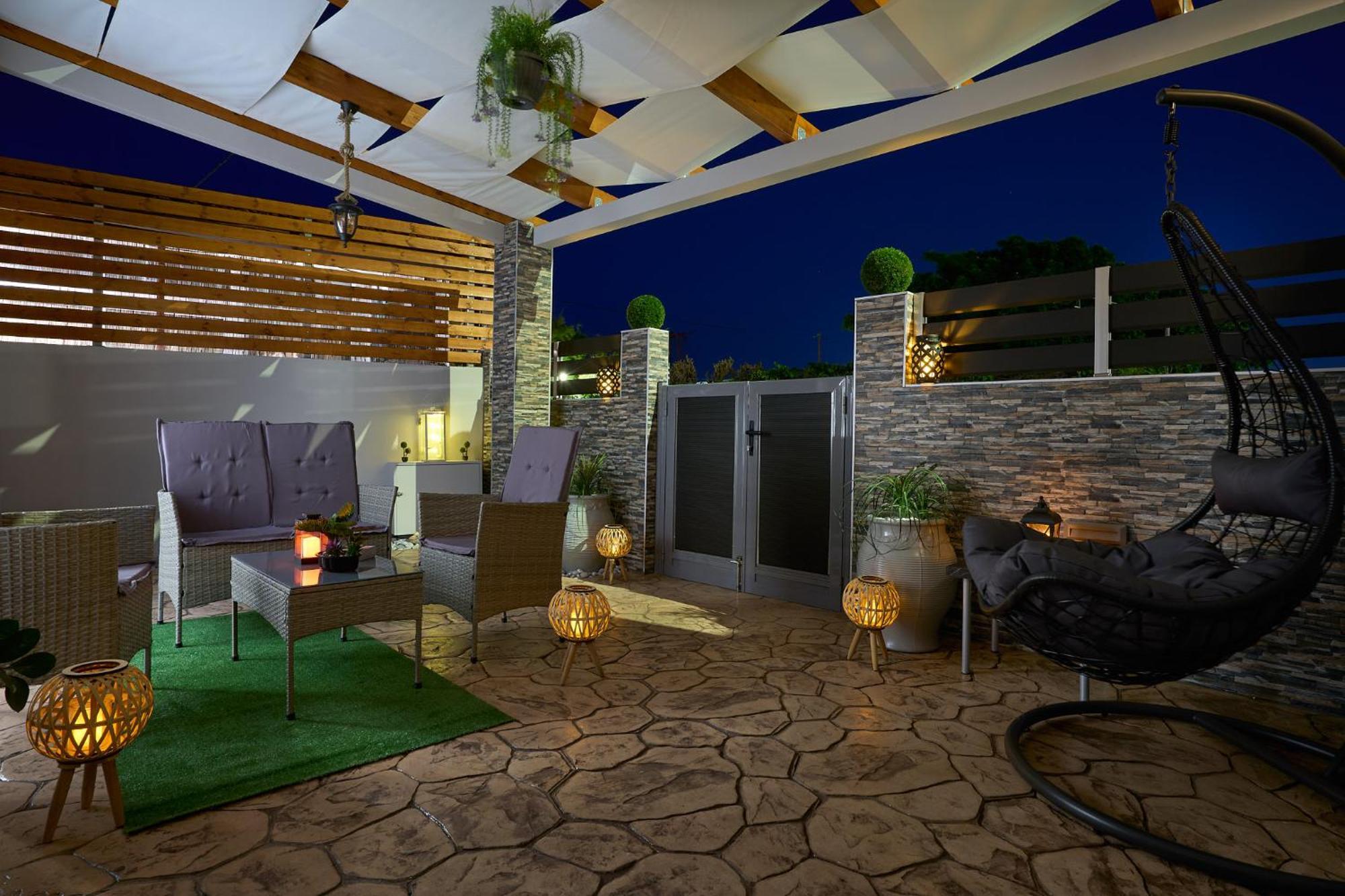 Sea & Joy House Ialysos (Rhodes) Exterior foto