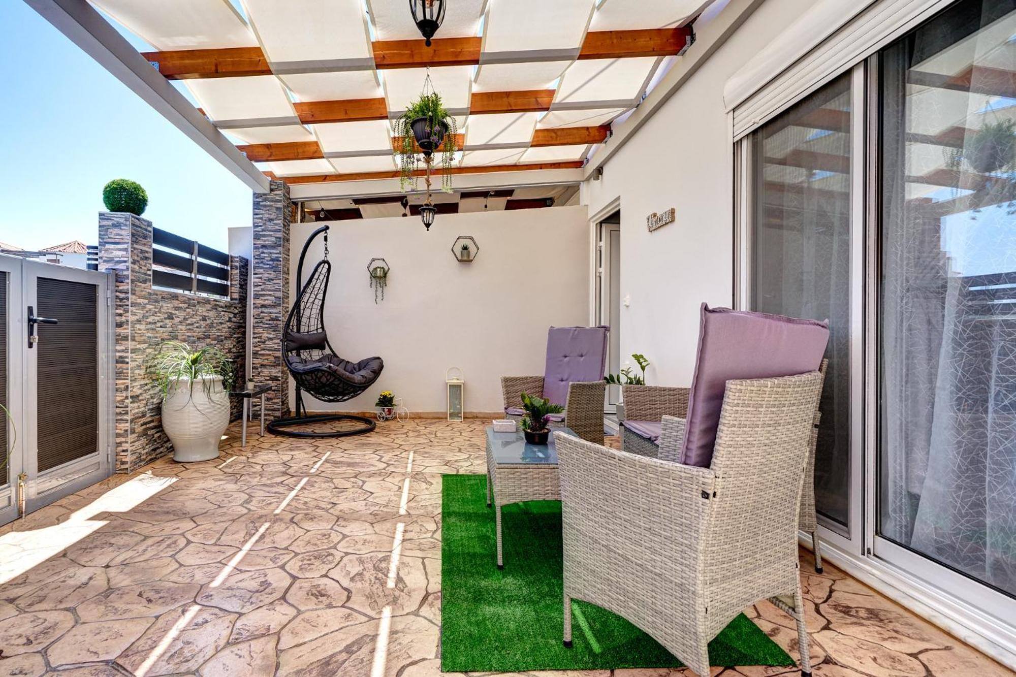 Sea & Joy House Ialysos (Rhodes) Exterior foto