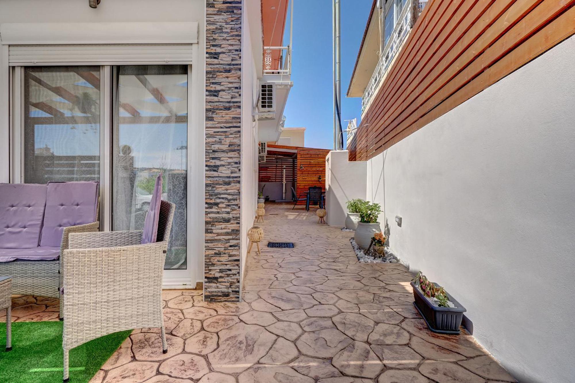 Sea & Joy House Ialysos (Rhodes) Exterior foto