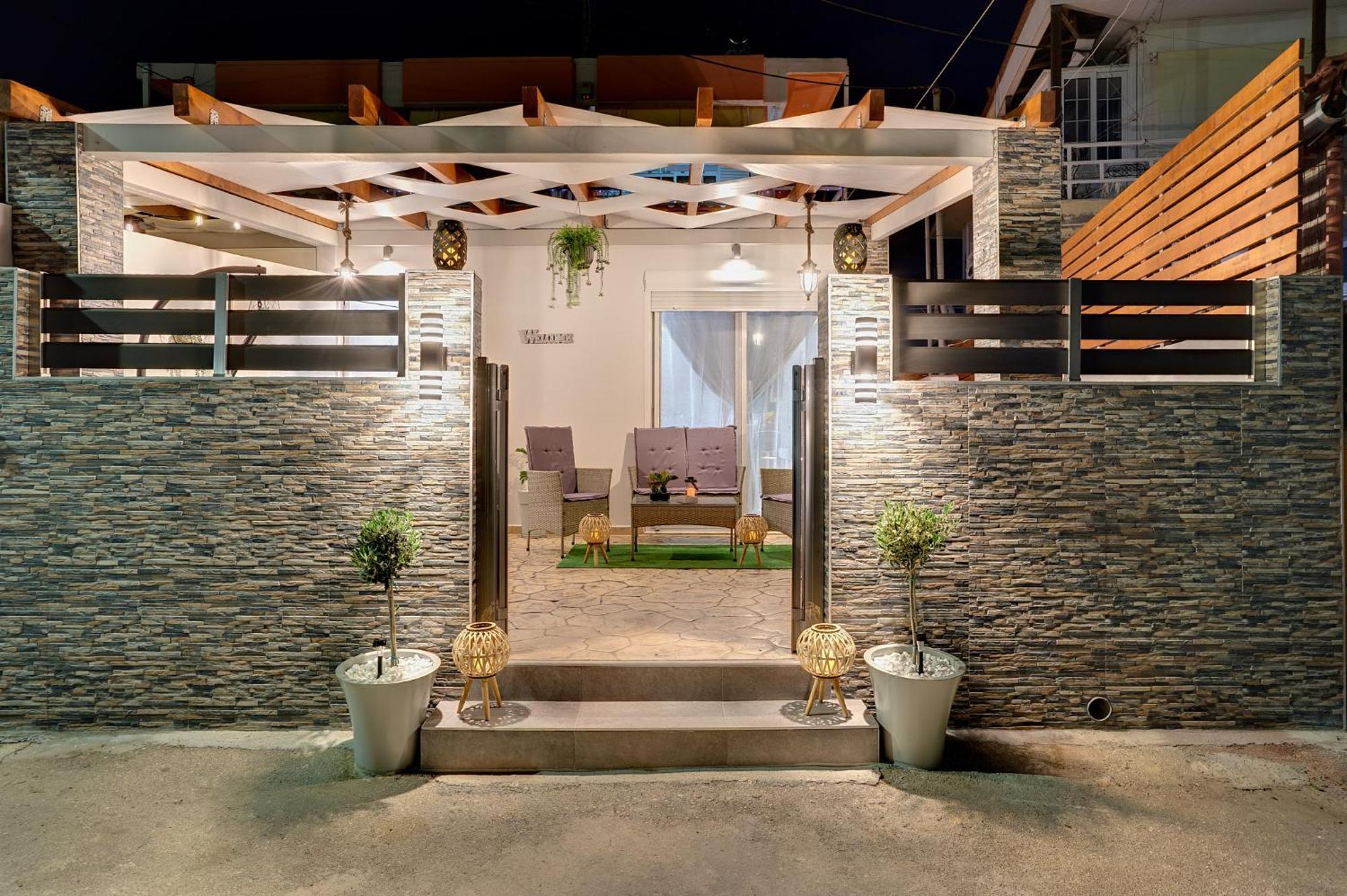 Sea & Joy House Ialysos (Rhodes) Exterior foto