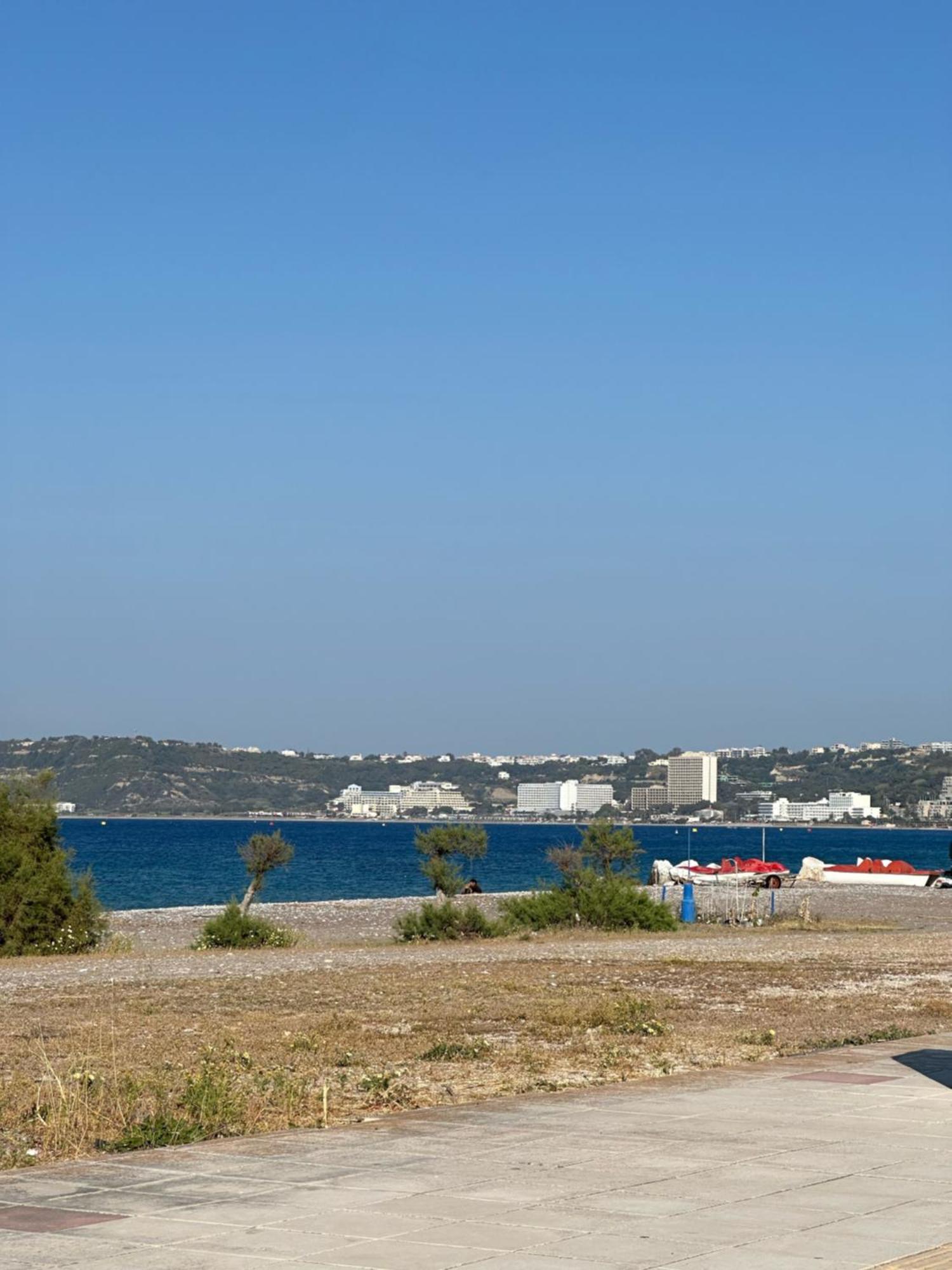 Sea & Joy House Ialysos (Rhodes) Exterior foto