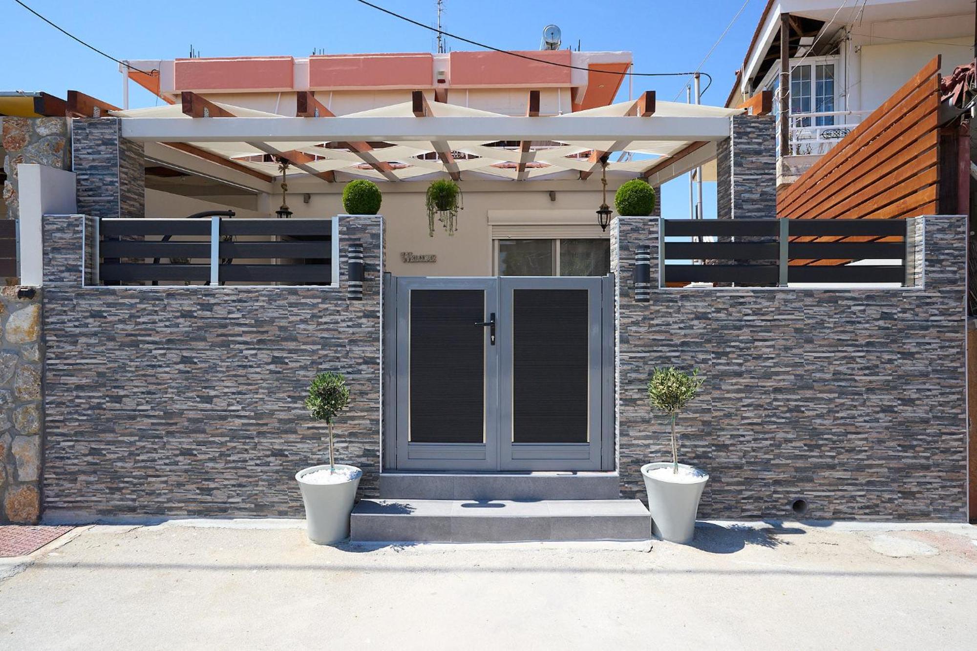 Sea & Joy House Ialysos (Rhodes) Exterior foto